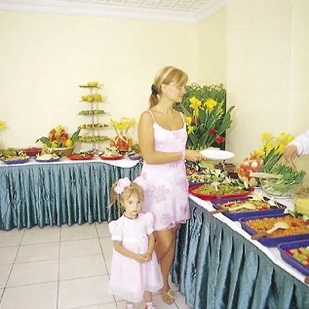 Deha Отель