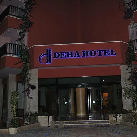 Deha Отель 3*